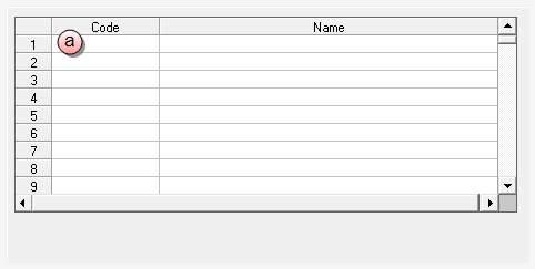 Prebills Client/ALL Matters options